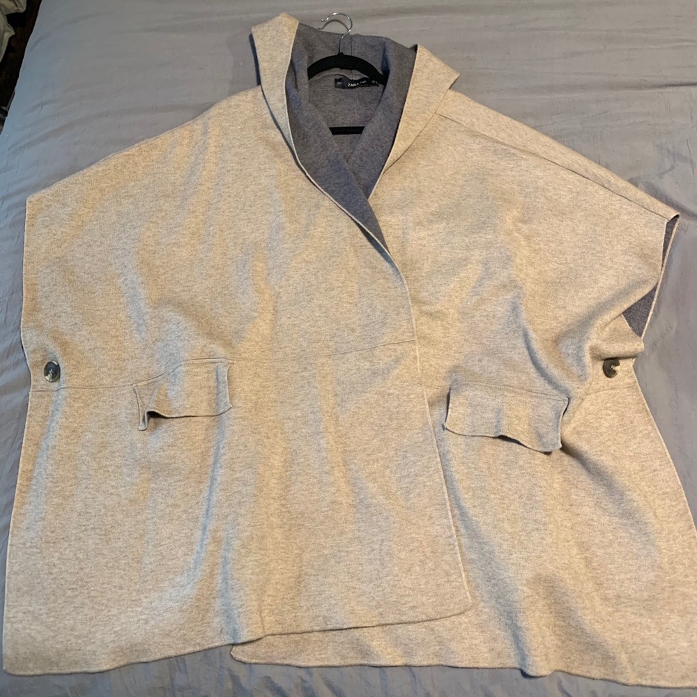 Zara Knit Cardigan Size M